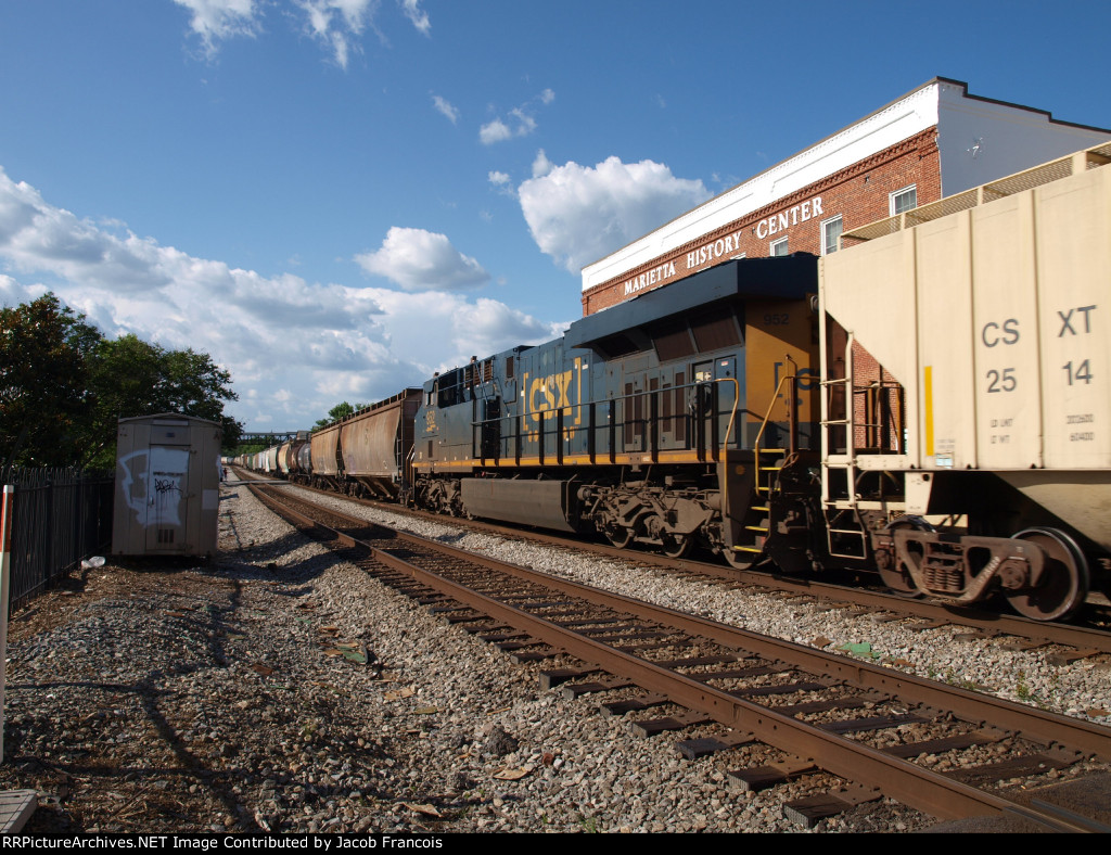 CSX 952